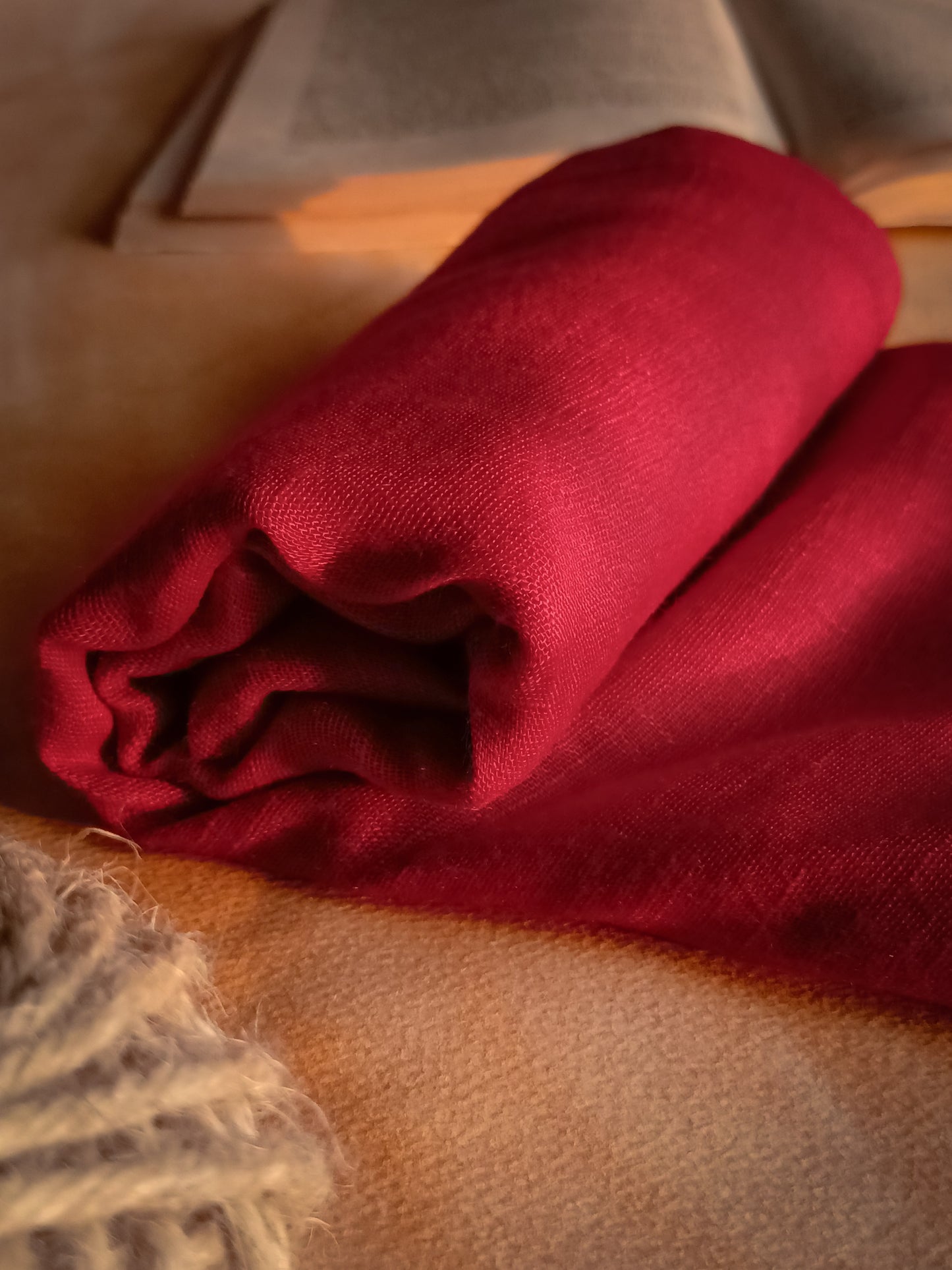 Turkish Lawn - Valentine Red