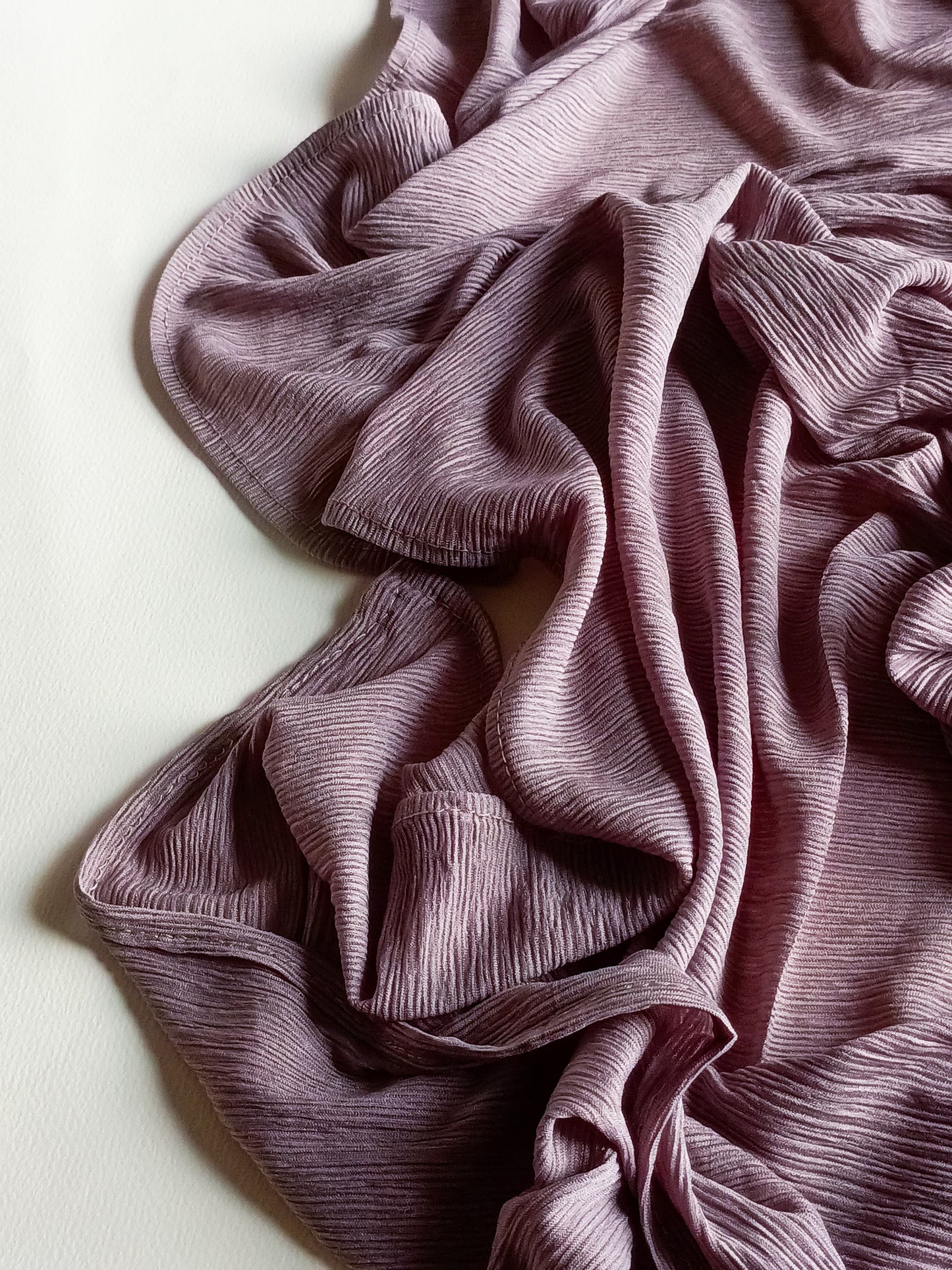 Jersey Hijab - Lilac