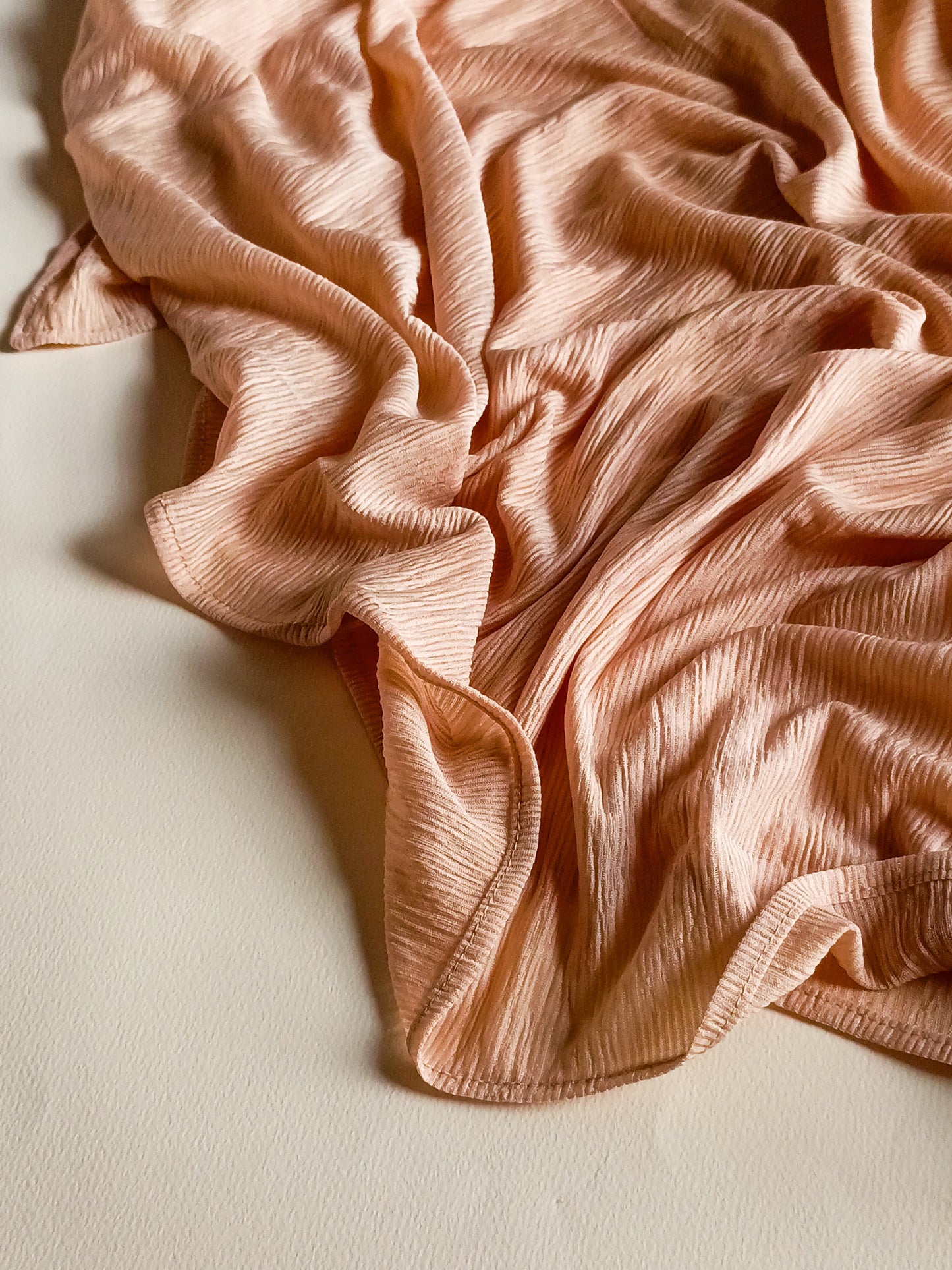 Jersey Hijab - Pale Taupe