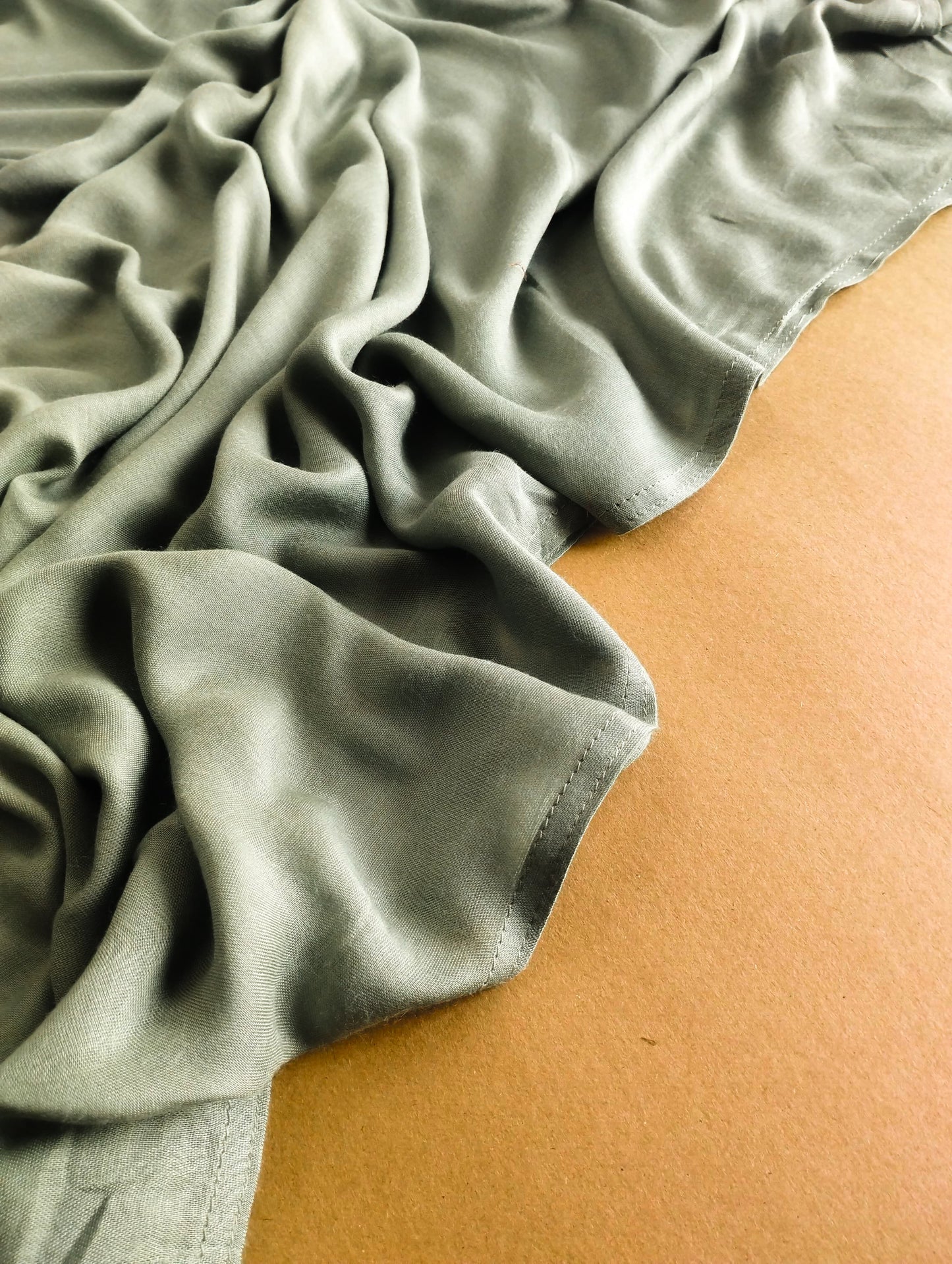 Modal Hijab - Lemon Grass