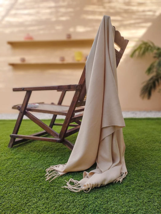 Winter Cashmere Scarves - Cinereous