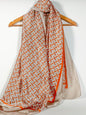 Printed Silk Scarf