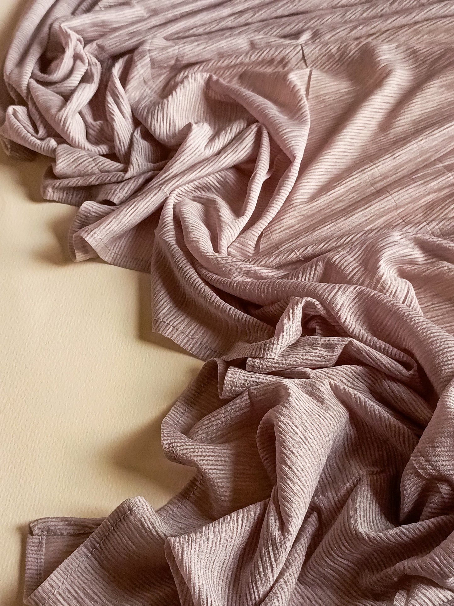 Jersey Hijab - Light Grey